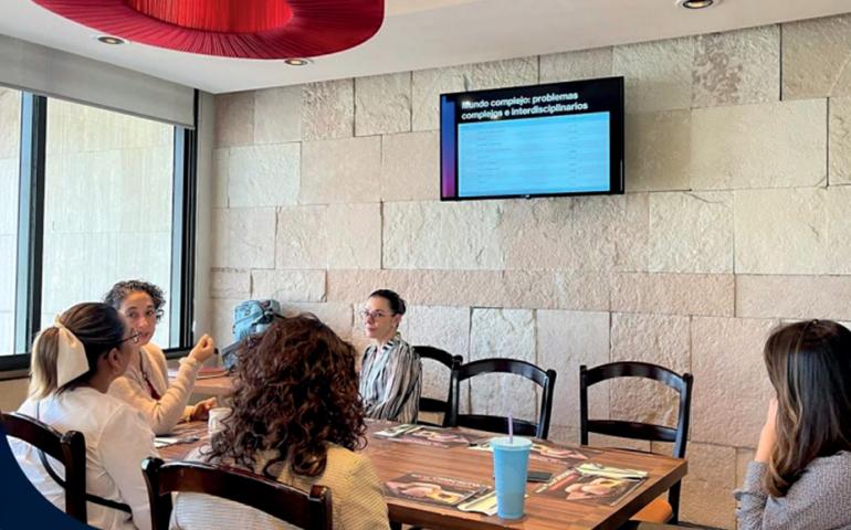 Desayuno Informativo de la Maestría en Bioética