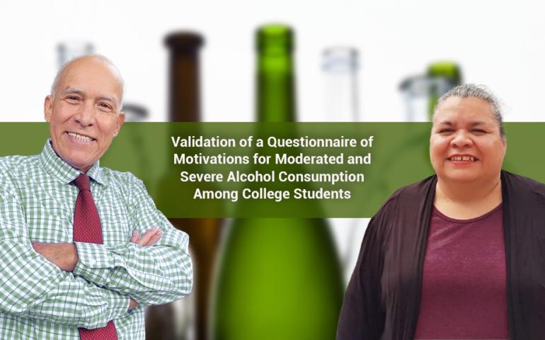 Researchers publish article on alcohol consumption among university students