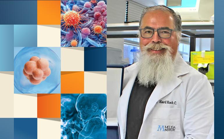 Inaugural Lecture: Epidemiological and Biotechnological Advances in Maternal Health and Embryonic Development