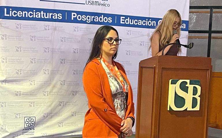 Patricia Hernández reflects on bioethics and artificial intelligence