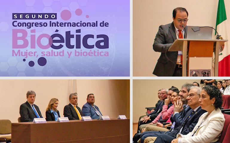 Second International Congress of Bioethics of the IEST