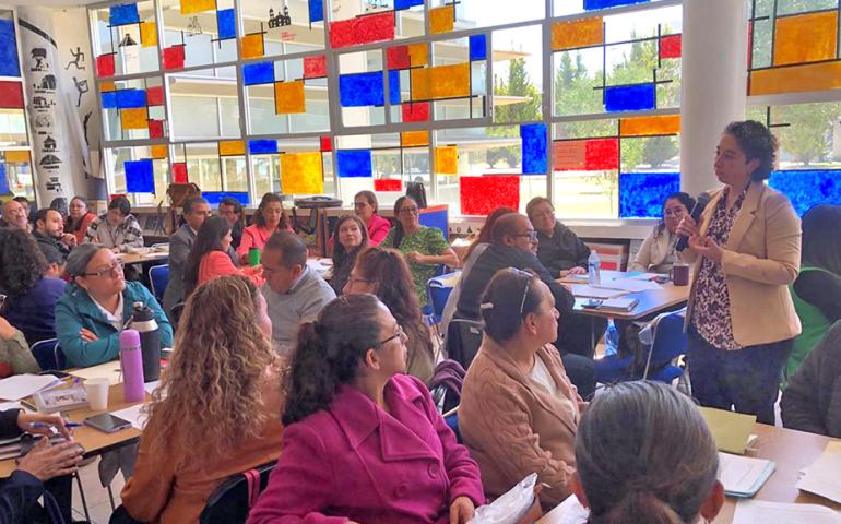 Workshop on Methodologies in Clinical Bioethics brings together more than 130 professionals