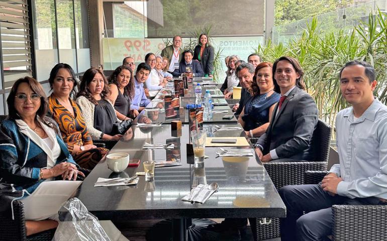 The School of Bioethics reaffirms its commitment to its graduates