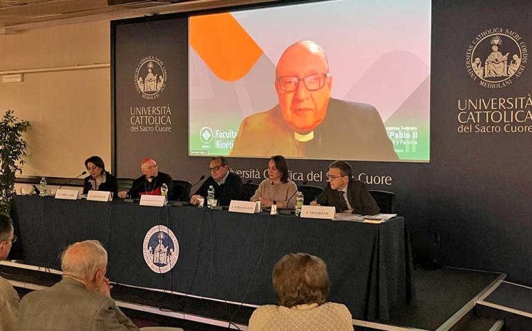 Anáhuac University Mexico joins the Carlo Casini International Chair