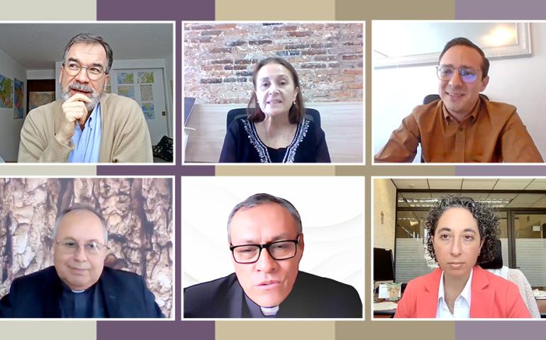 Dialogue on the legacy of Pope Francis