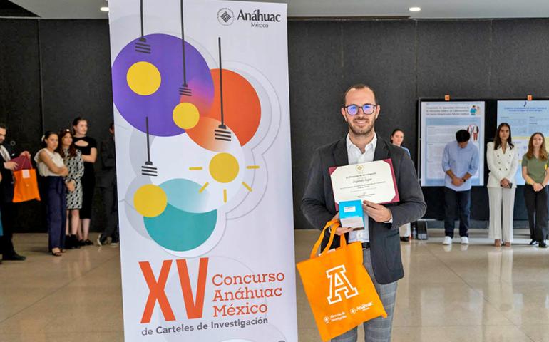 15th Anáhuac Research Poster Competition
