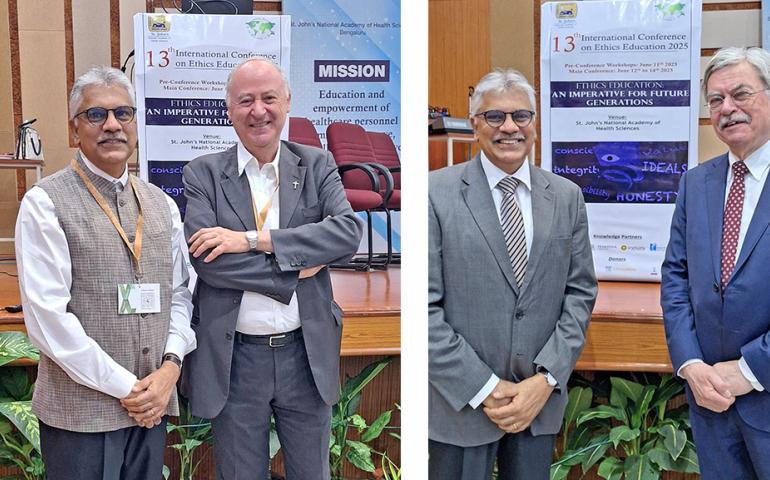 International Congress on Ethics Education