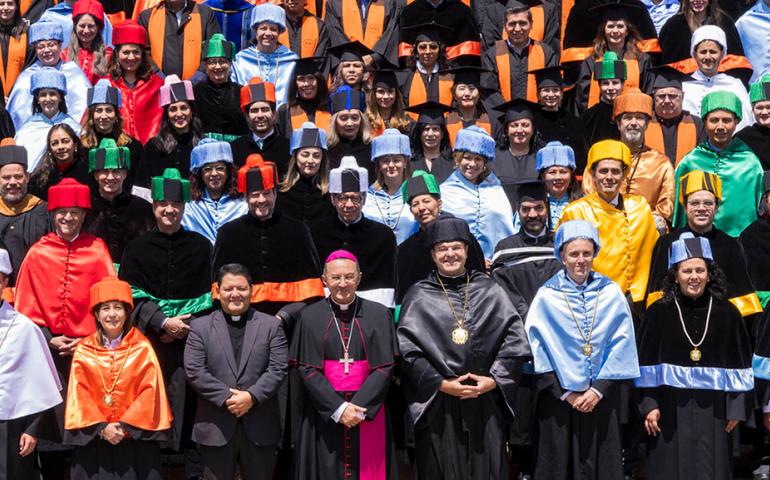 Opening Ceremony of the 2025-2026 Academic Year