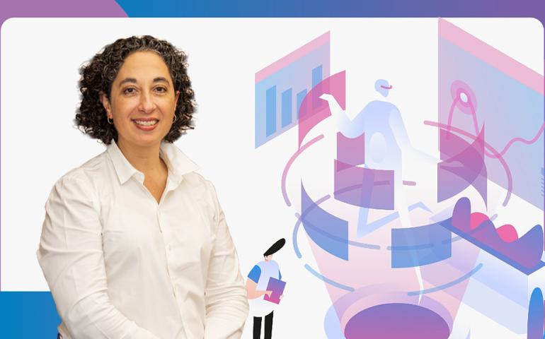 Marieli de los Ríos reflexiona sobre los desafíos éticos y pastorales de la inteligencia artificial