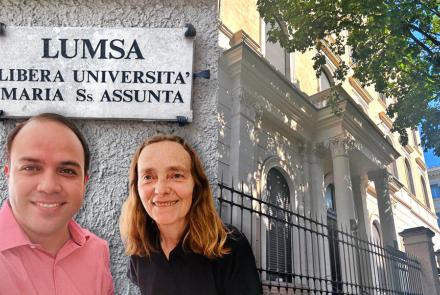 La Facultad de Bioética busca fortalecer su colaboración con la Universidad Lumsa