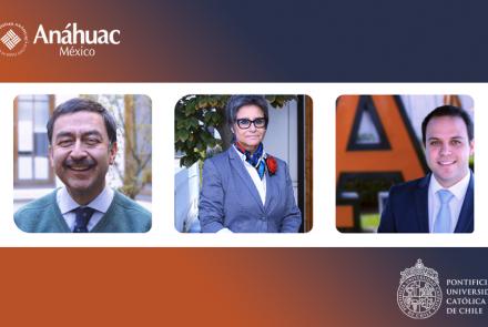 Anáhuac University Mexico and the Pontifical Catholic University of Chile strengthen alliance in bioethics