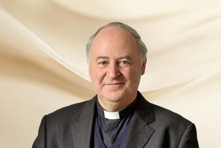 Monsignor Renzo Pegoraro, new president of the Pontifical Academy for Life