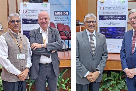 International Congress on Ethics Education