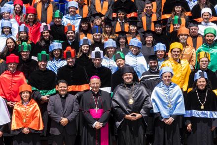 Opening Ceremony of the 2025-2026 Academic Year