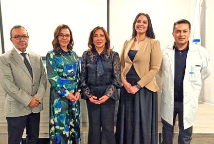 Jornadas Médicas del Hospital Ángeles Mocel 2025