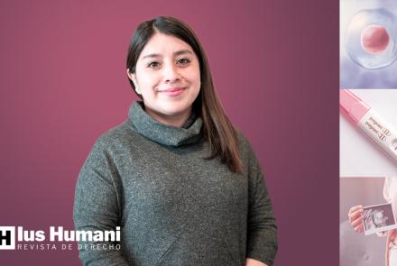 Alumna del Doctorado en Bioética Aplicada publica en revista internacional de derecho y bioética