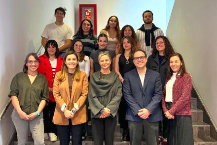 La Facultad de Bioética recibe a la generación 33 de su maestría presencial