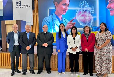 We reflect on the dignity and limits of medical treatment at a hospital congress