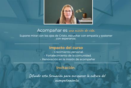 La Dra. María Inés Girault impulsa una nueva visión del acompañamiento educativo