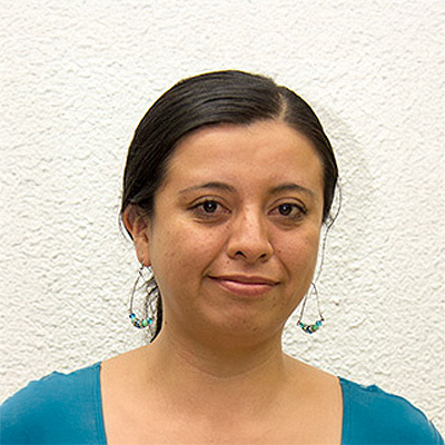 Dra. Edna Elisa García Vences