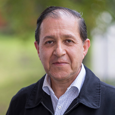 Dr. Jaime Enrique Encinas Reza