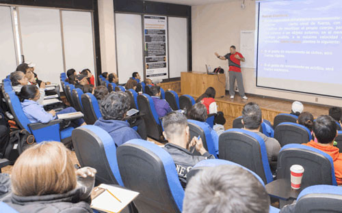 Maestría en Administración y Ciencias Aplicadas al Deporte