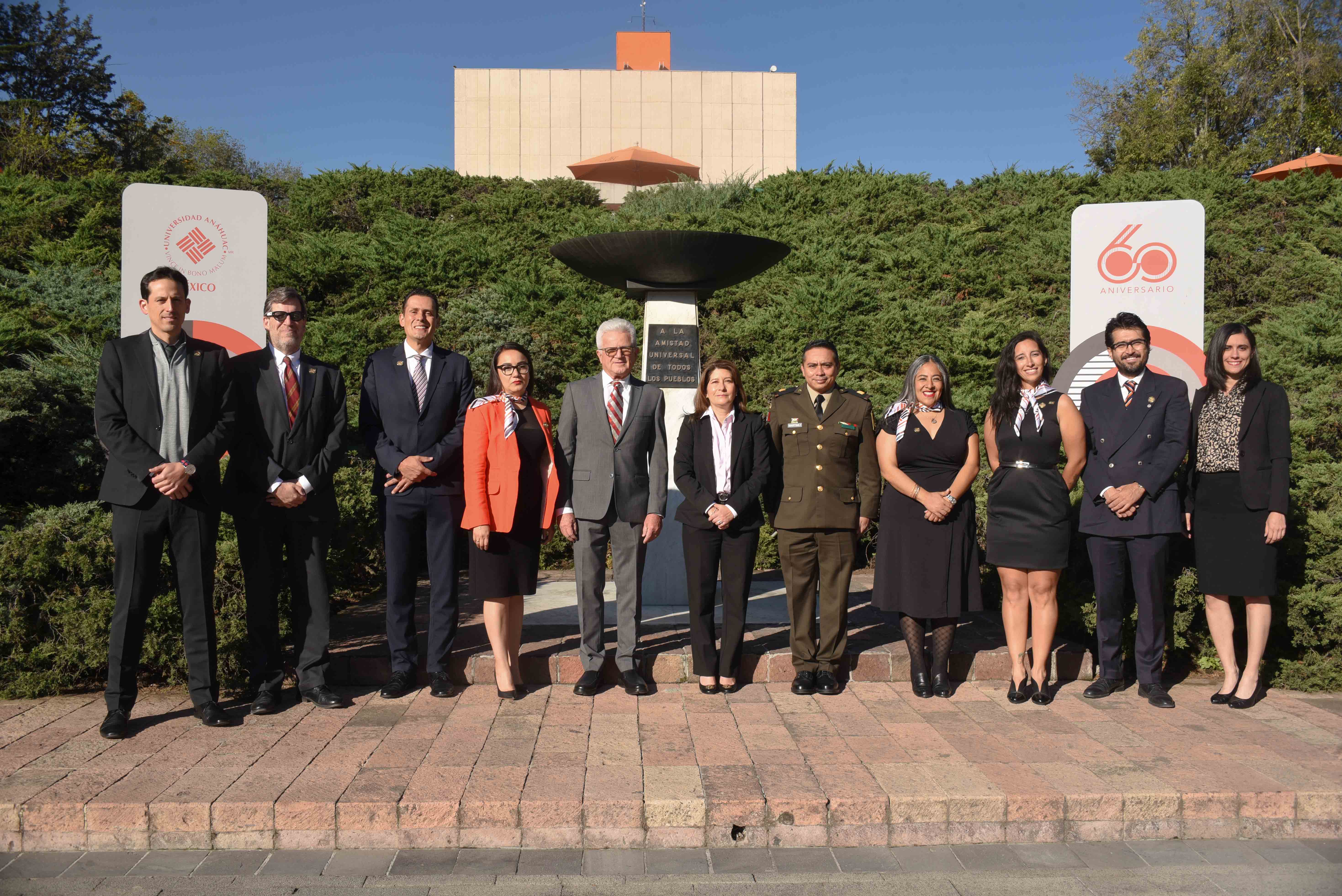 aniversario escuela de ciencias del deporte anáhuac