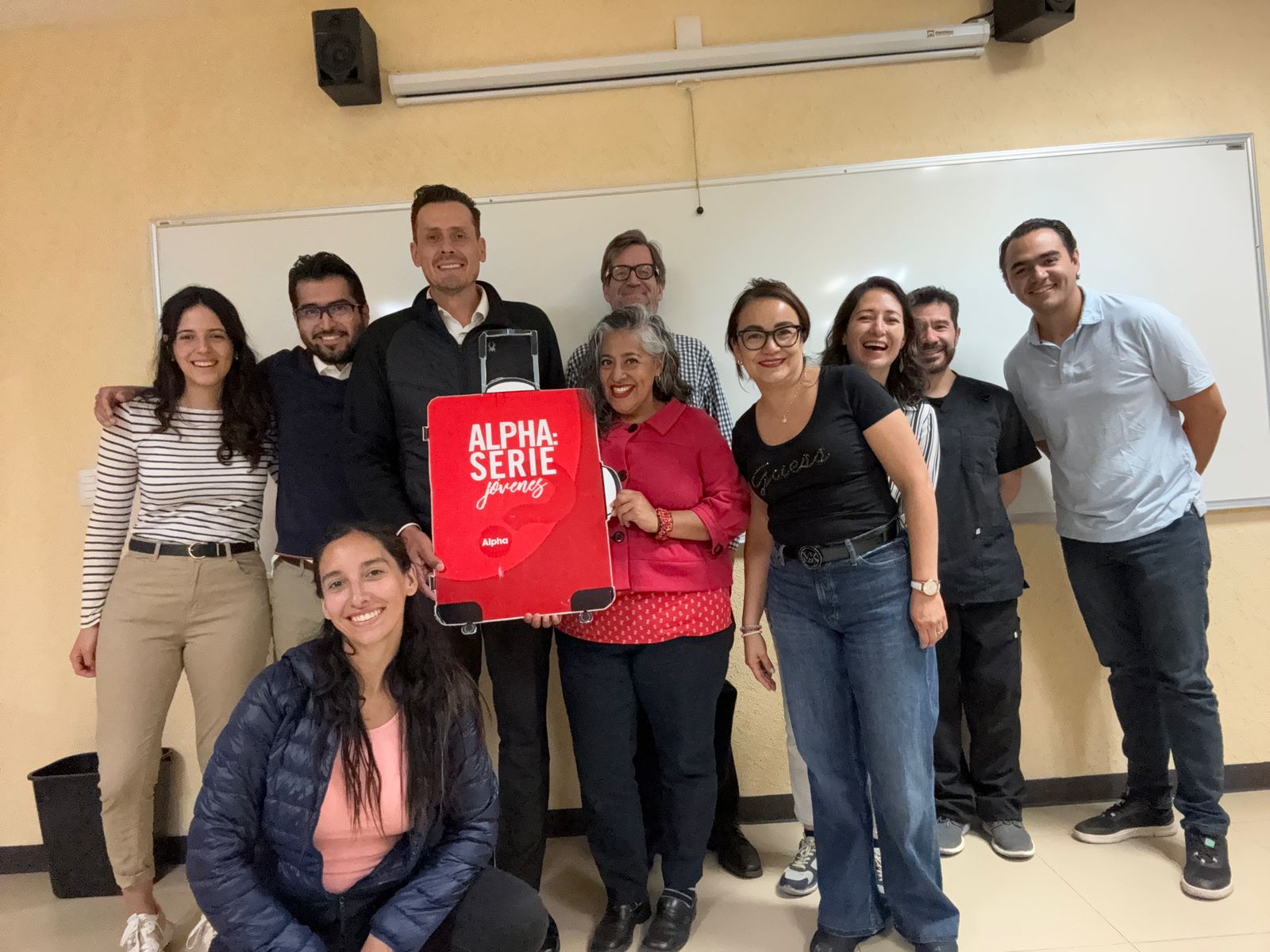 Alpha Escuela de Ciencias del Deporte