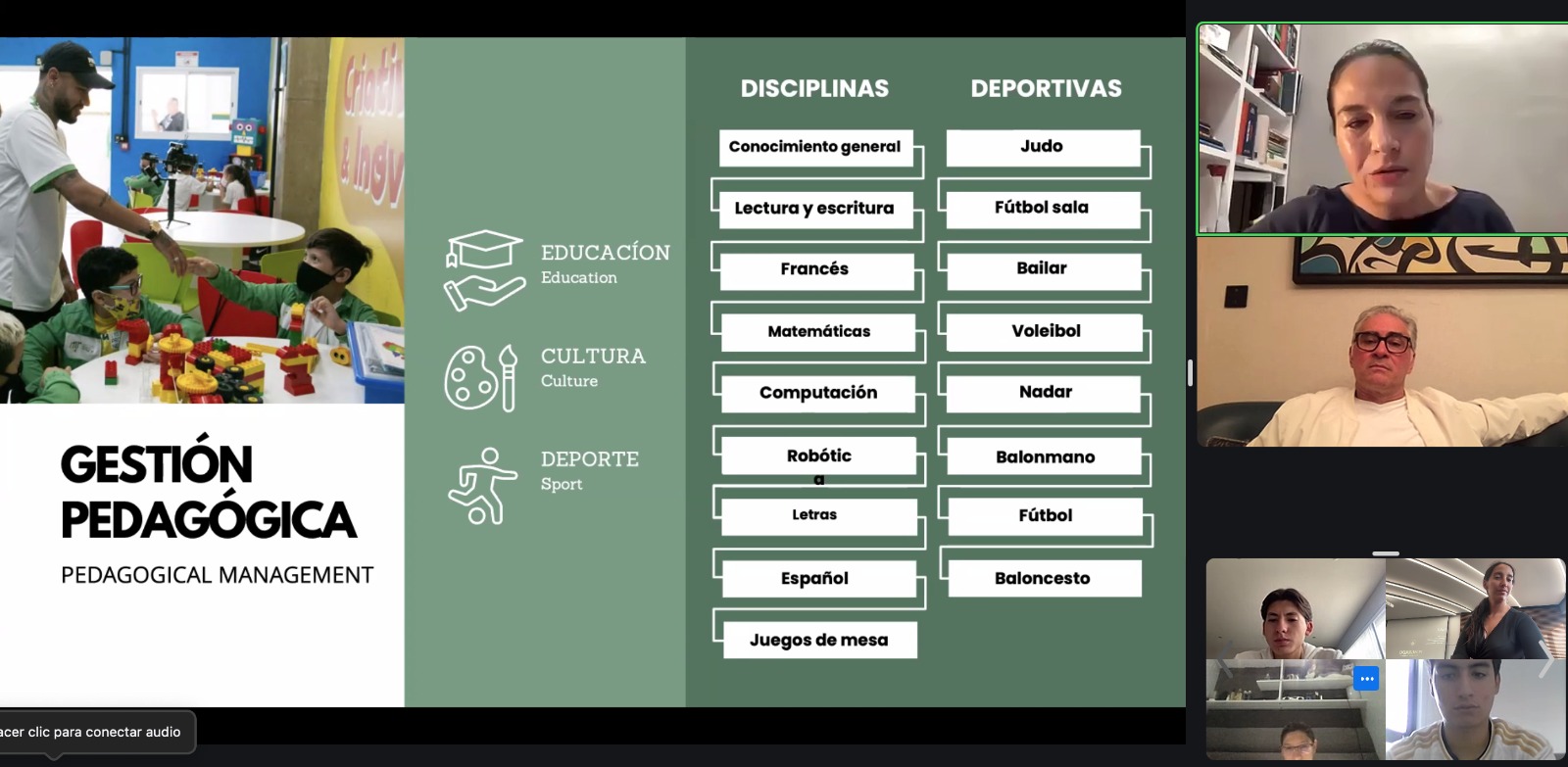 Neymar Dirección del Deporte Anahuac Norte México 