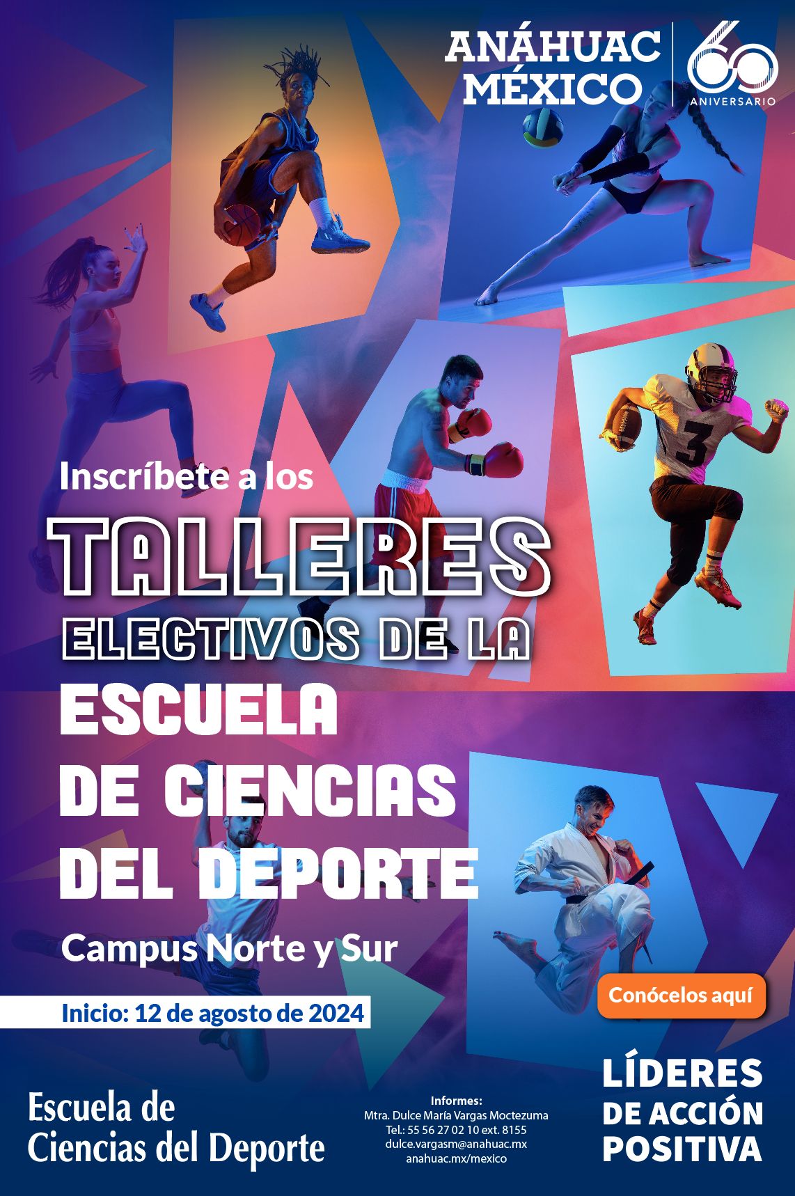 Talleres Invierno 2024