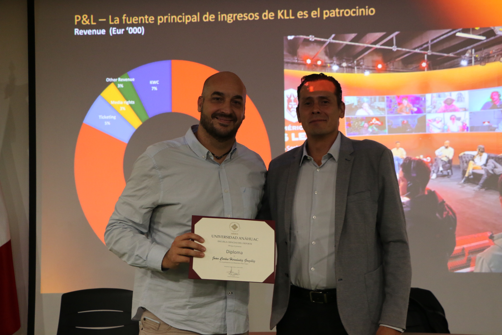 Igor en la Kings League