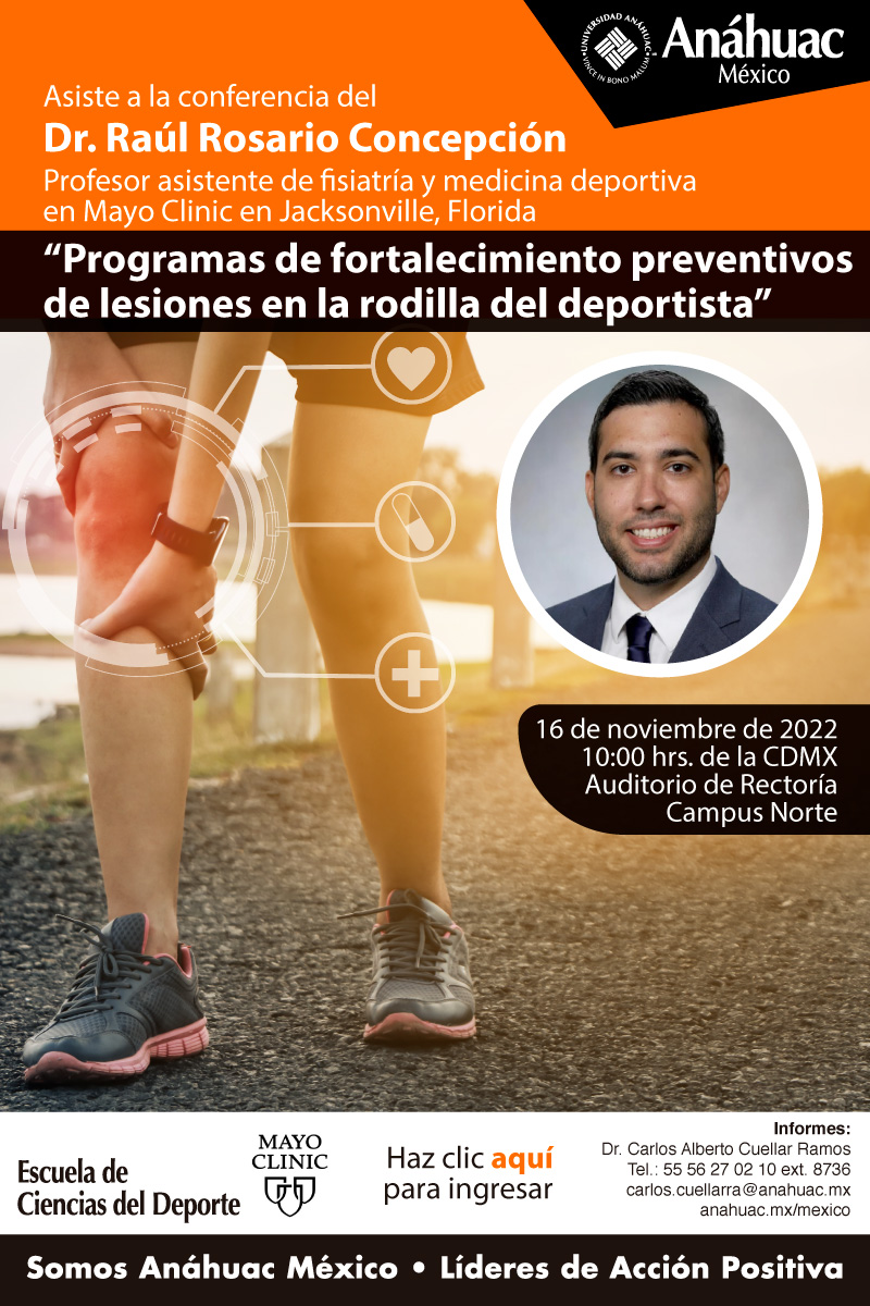 Programas de fortalecimiento preventivos de lesiones en la rodilla del deportista