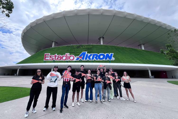 Akron chivas anahuac deporte fifa 2026