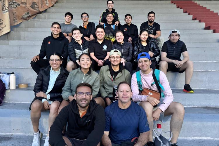 8va generación maestría ciencias del deporte
