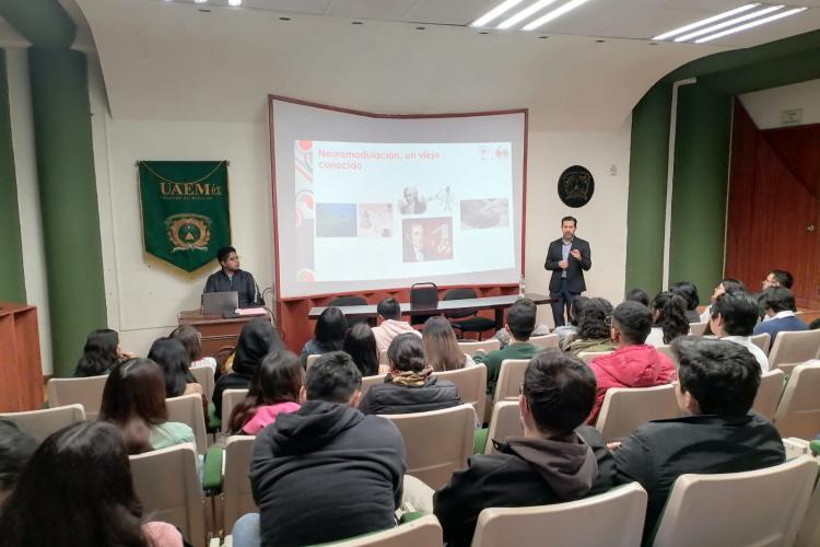 Dirección deporte investigacion anahuac norte mexico