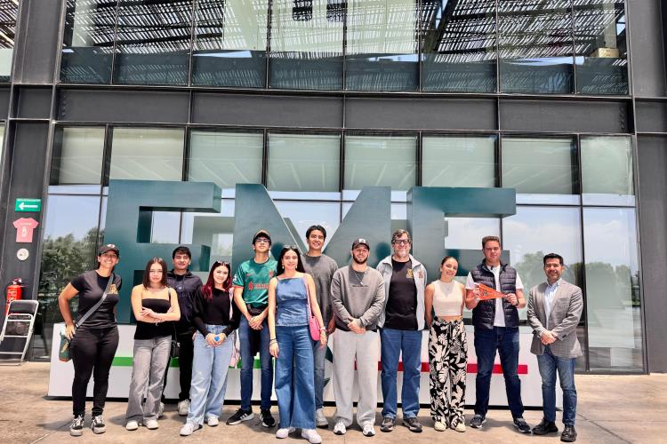 FMF Fifa 2026 alumnos anahuac norte y sur dirección del deporte