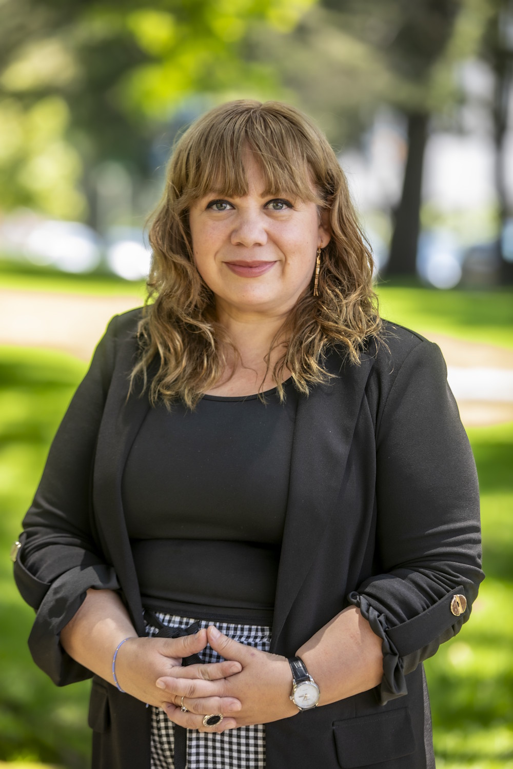 Dra. Isabel Lincoln Strange Reséndiz