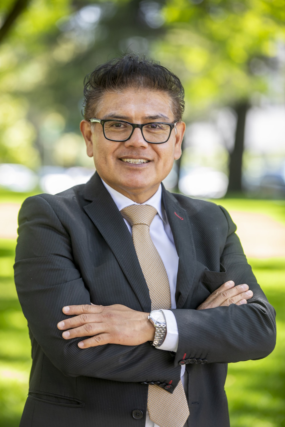 Dr. Rogelio Del Prado Flores