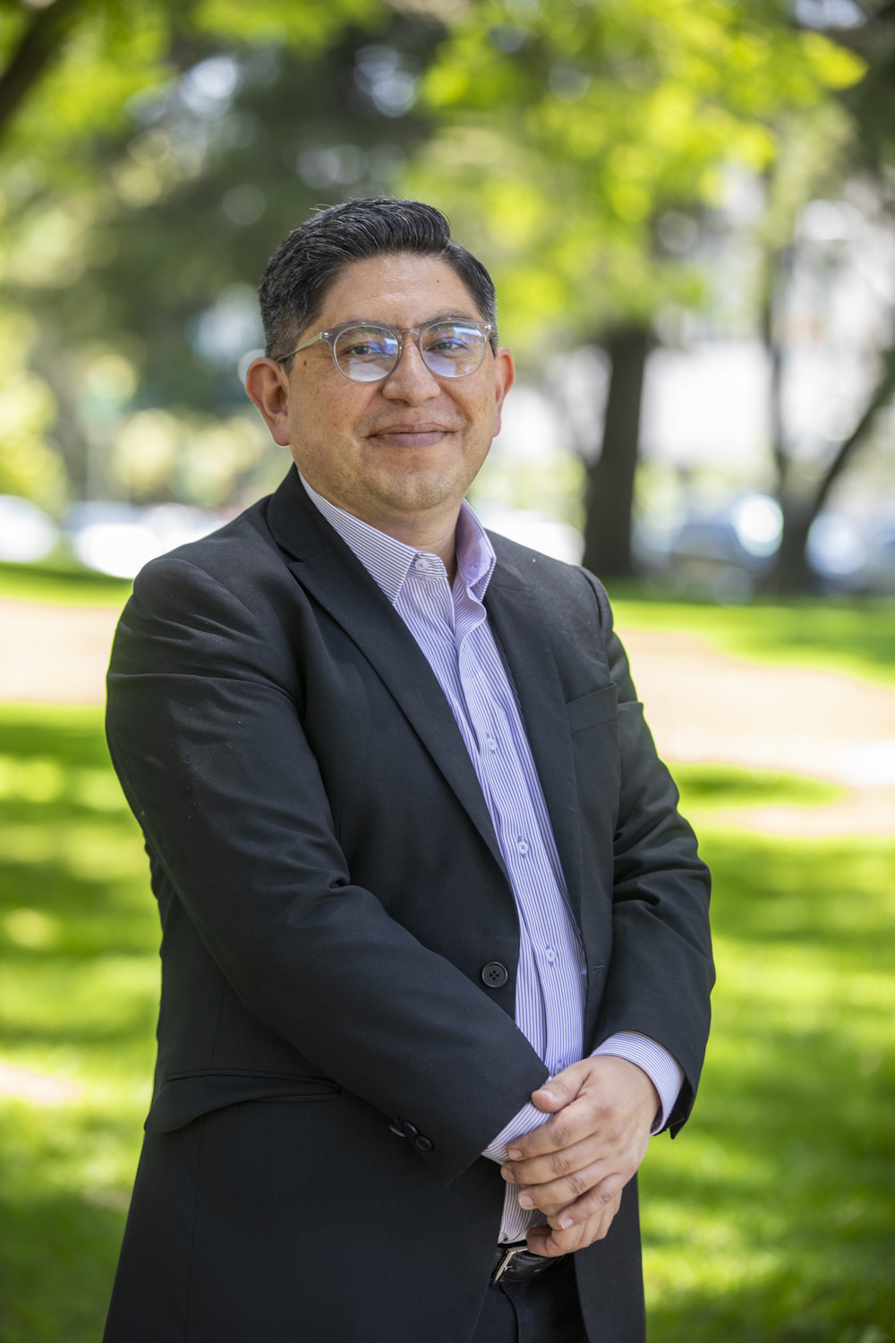 Dr. Alberto Ruiz Méndez