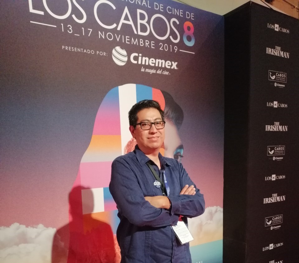 Alejandro Sánchez comparte su experiencia como creador de contenidos