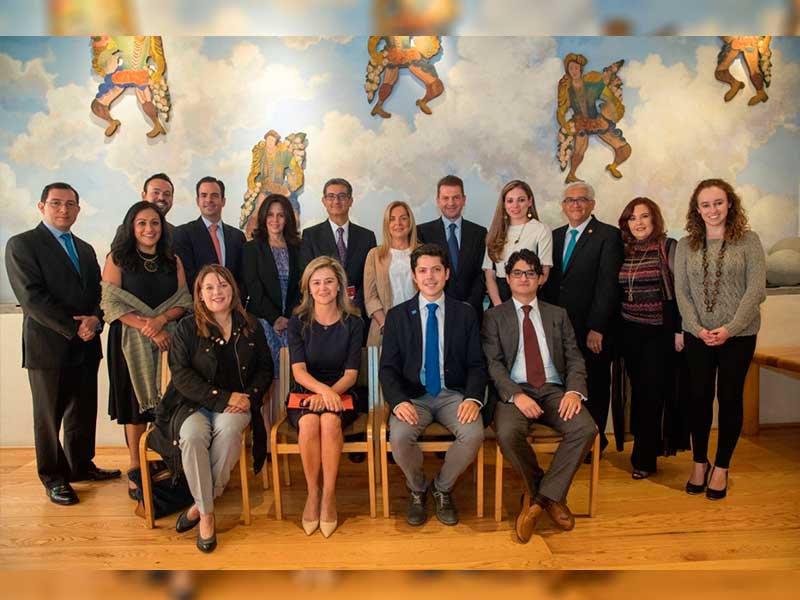 Firmamos Cátedra de Vinculación con la Asociación de Bancos de México