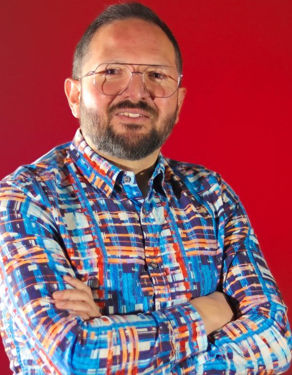 Dr. Ricardo Ignacio Prado Hurtado 