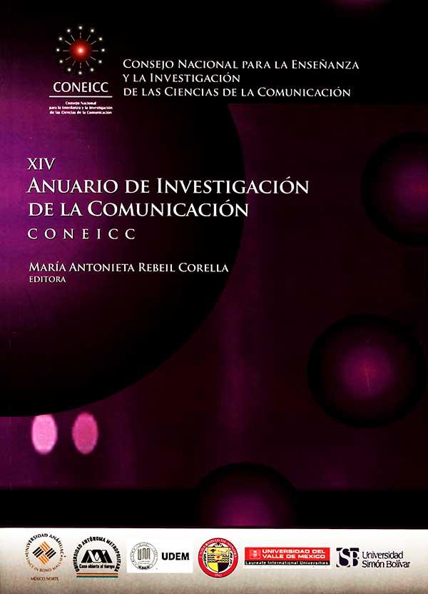 XIV Anuario de Investigación de la Comunicación