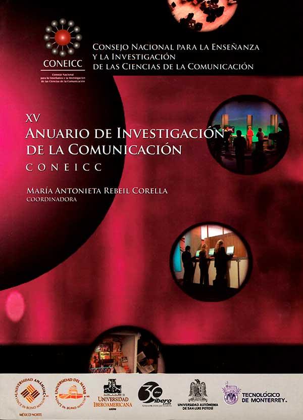 XV Anuario de Investigación de la Comunicación