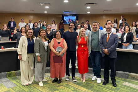Celebramos el quinto Encuentro Internacional de Programas de Posgrado Facultad de Comunicación