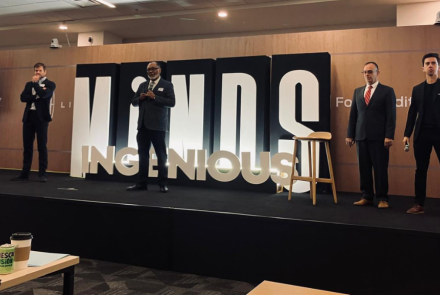 Ford Innovation Challenge