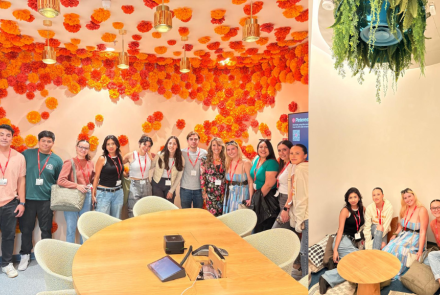 Marketing Day, pinterest