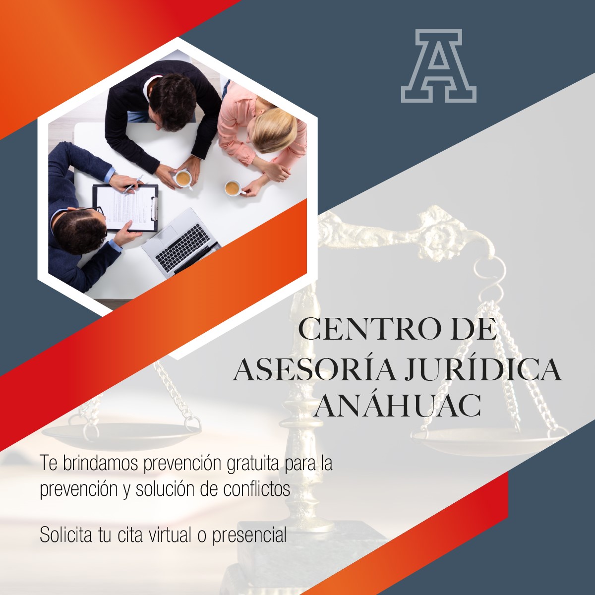 Centro de Asesoría Jurídica 