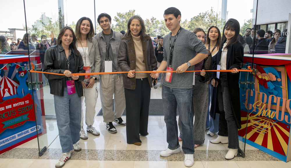 Alumnos de la Facultad de Diseño presentan sus mejores proyectos durante la ExpoDiseño 