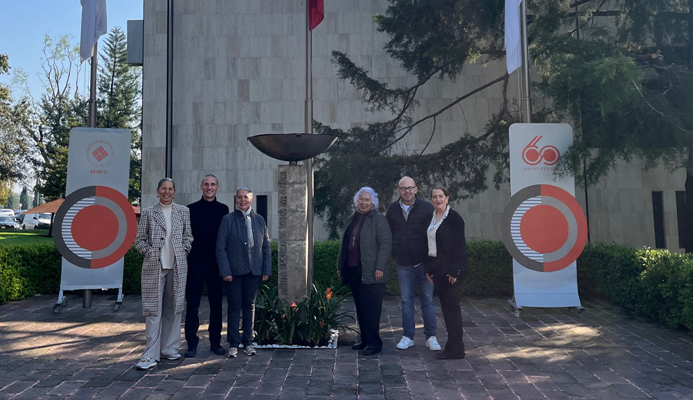 La Facultad de Diseño recibió a representantes del Consejo Mexicano de Acreditación para Programas de Diseño con el objetivo de certificar la calidad de dicho programa.